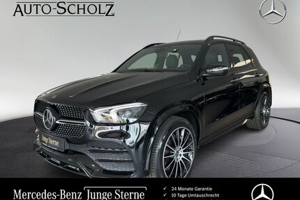 Mercedes-Benz GLE 400 Gebrauchtwagen