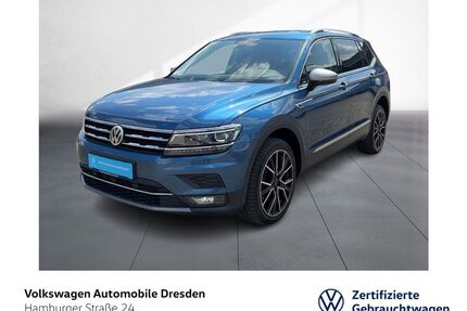 VW Tiguan Allspace Gebrauchtwagen
