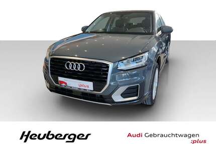 Audi Q2 Gebrauchtwagen