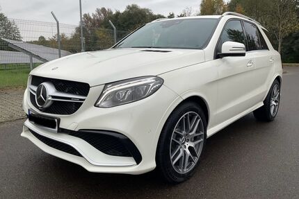 Mercedes-Benz GLE 63 AMG Gebrauchtwagen