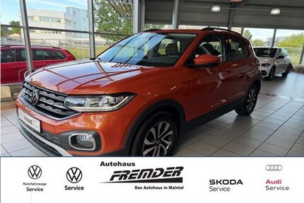 VW T-Cross Gebrauchtwagen