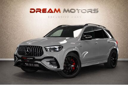 Mercedes-Benz GLE 53 AMG Gebrauchtwagen