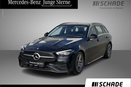 Mercedes-Benz C 200 Gebrauchtwagen