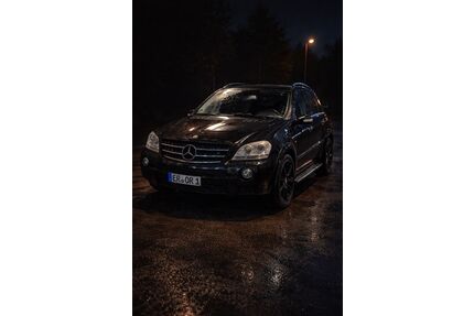 Mercedes-Benz ML 63 AMG Gebrauchtwagen