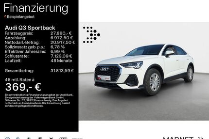 Audi Q3 Gebrauchtwagen