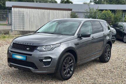 Land Rover Discovery Gebrauchtwagen