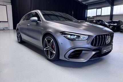 Mercedes-Benz CLA Shooting Brake Gebrauchtwagen