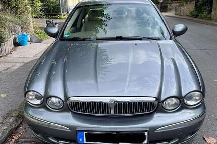 Jaguar X-Type Gebrauchtwagen