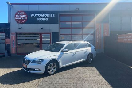 Skoda Superb Gebrauchtwagen
