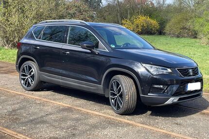 Seat Ateca Gebrauchtwagen