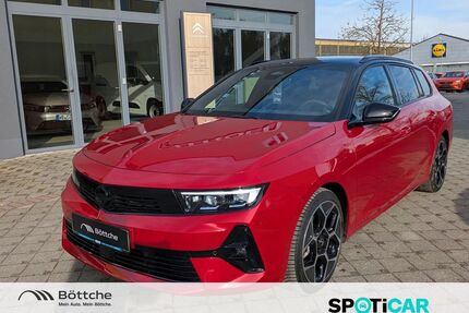 Opel Astra Gebrauchtwagen