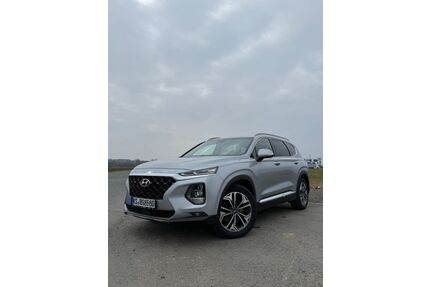 Hyundai SANTA FE Gebrauchtwagen