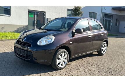 Nissan Micra Gebrauchtwagen