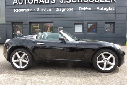 Opel GT Gebrauchtwagen