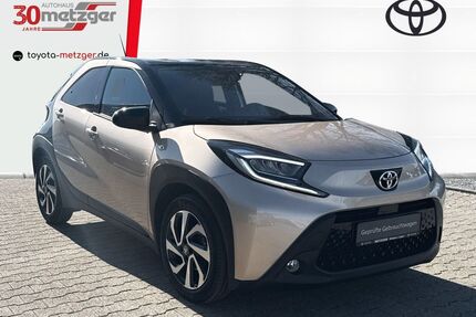 Toyota Aygo (X) Gebrauchtwagen