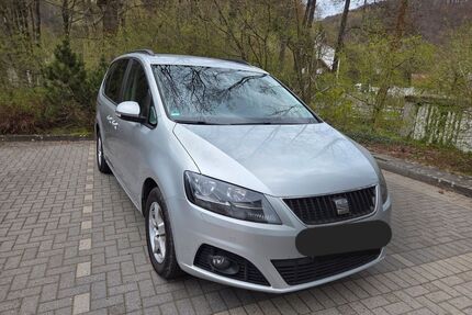 Seat Alhambra Gebrauchtwagen