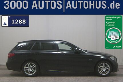 Mercedes-Benz C 220 Gebrauchtwagen