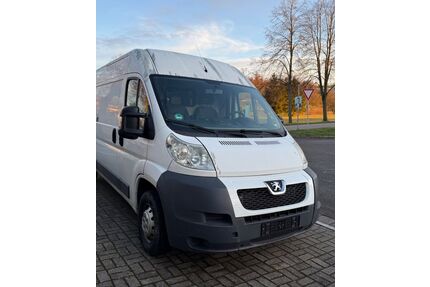 Peugeot Boxer Gebrauchtwagen