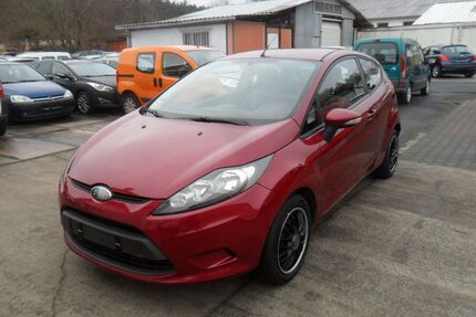 Ford Fiesta Gebrauchtwagen