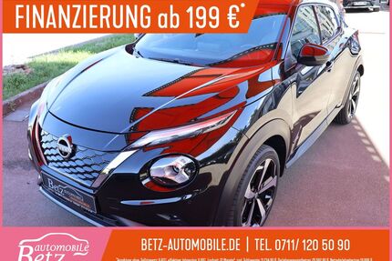 Nissan Juke Gebrauchtwagen