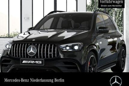 Mercedes-Benz GLE 63 AMG Gebrauchtwagen