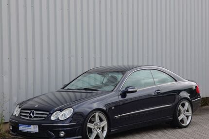 Mercedes-Benz CLK 320 Gebrauchtwagen