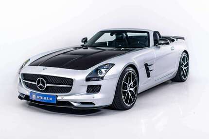 Mercedes-Benz SLS Gebrauchtwagen