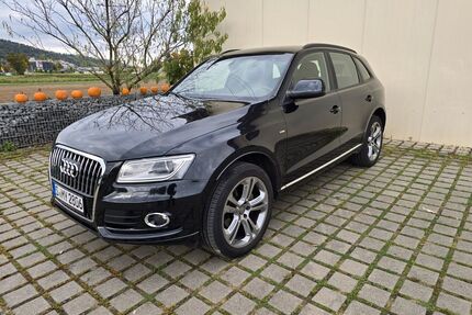 Audi Q5 Gebrauchtwagen