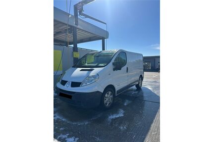 Renault Trafic Gebrauchtwagen