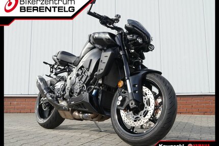Yamaha MT-10 1.Hand - mit Akraprovic Auspuff Gebrauchtwagen