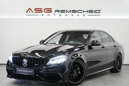 Mercedes-Benz C 63 AMG Gebrauchtwagen