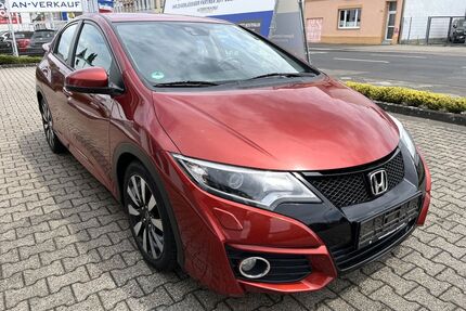 Honda Civic Gebrauchtwagen