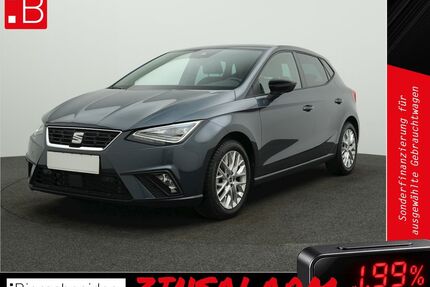 Seat Ibiza Gebrauchtwagen