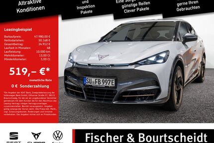 Cupra Tavascan Gebrauchtwagen