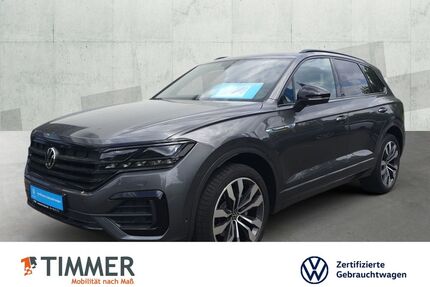 VW Touareg Gebrauchtwagen