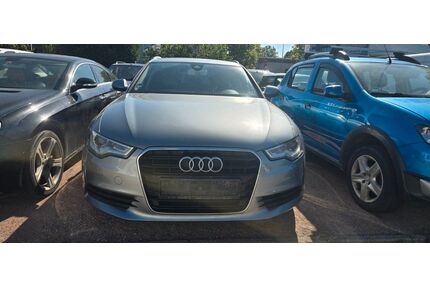 Audi A6 Gebrauchtwagen