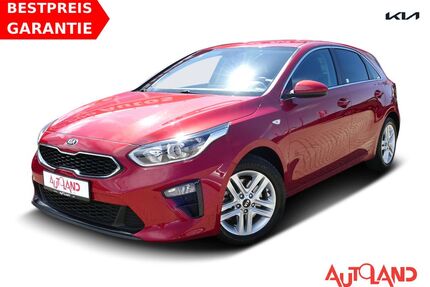 Kia ceed / Ceed Gebrauchtwagen