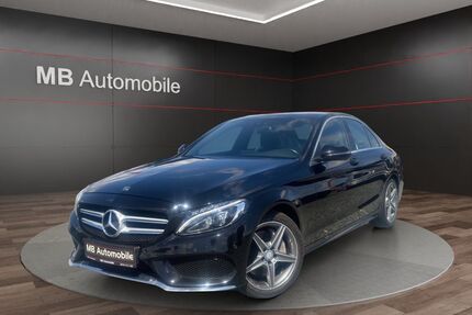 Mercedes-Benz C 400 Gebrauchtwagen