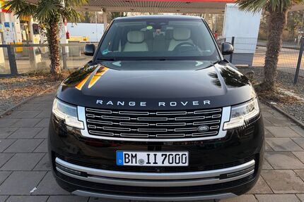 Land Rover Range Rover Gebrauchtwagen