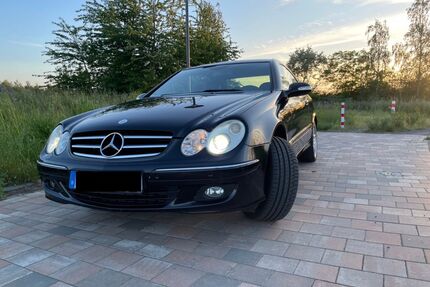 Mercedes-Benz CLK 200 Gebrauchtwagen