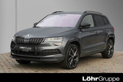Skoda Karoq Gebrauchtwagen