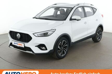 MG ZS Gebrauchtwagen