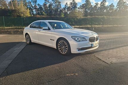 BMW 730 Gebrauchtwagen