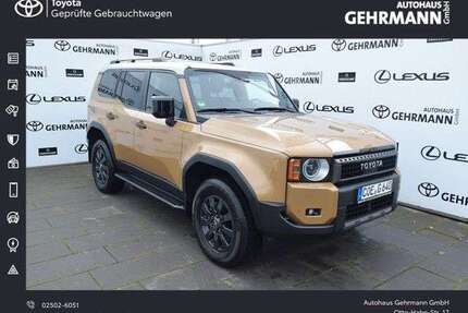 Toyota Land Cruiser Gebrauchtwagen