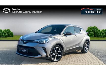 Toyota C-HR Gebrauchtwagen