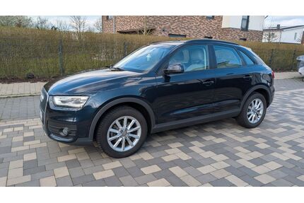 Audi Q3 Gebrauchtwagen