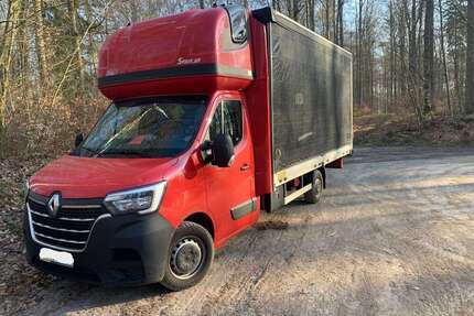Renault Master Gebrauchtwagen
