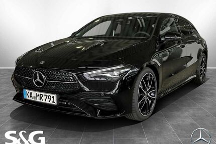 Mercedes-Benz CLA 200 Shooting Brake Gebrauchtwagen
