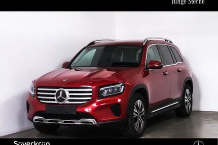 Mercedes-Benz GLB 220 Gebrauchtwagen