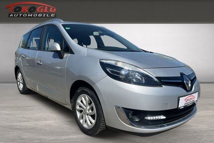Renault Scenic Gebrauchtwagen